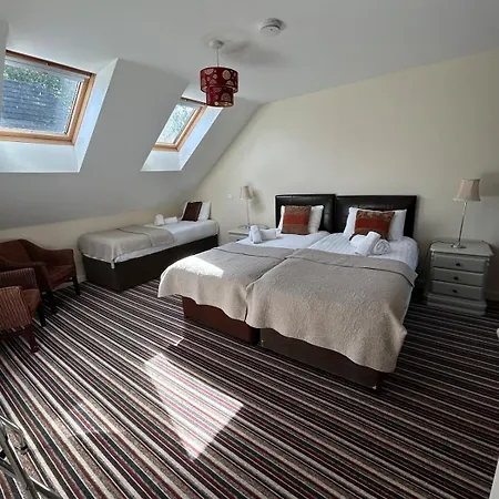 11 The Avenue Ferienhaus *